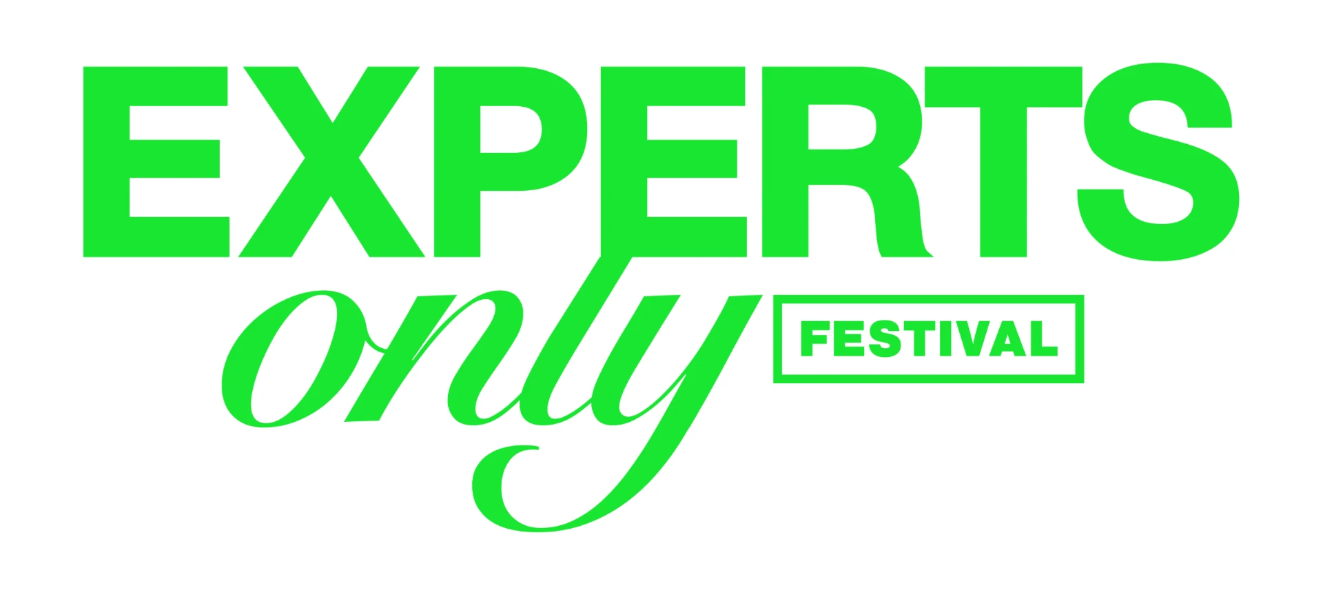 Experts Only