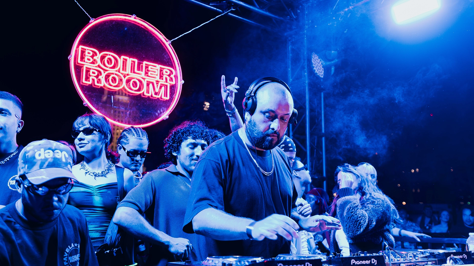 BOILER ROOM