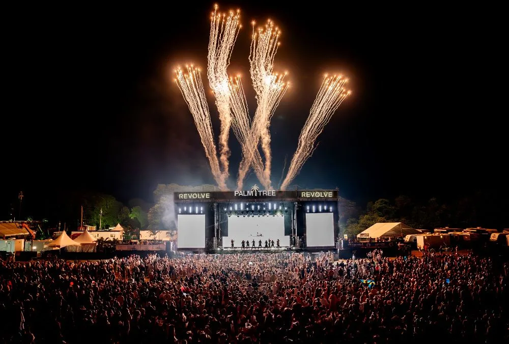 PALM TREE FESTIVAL
