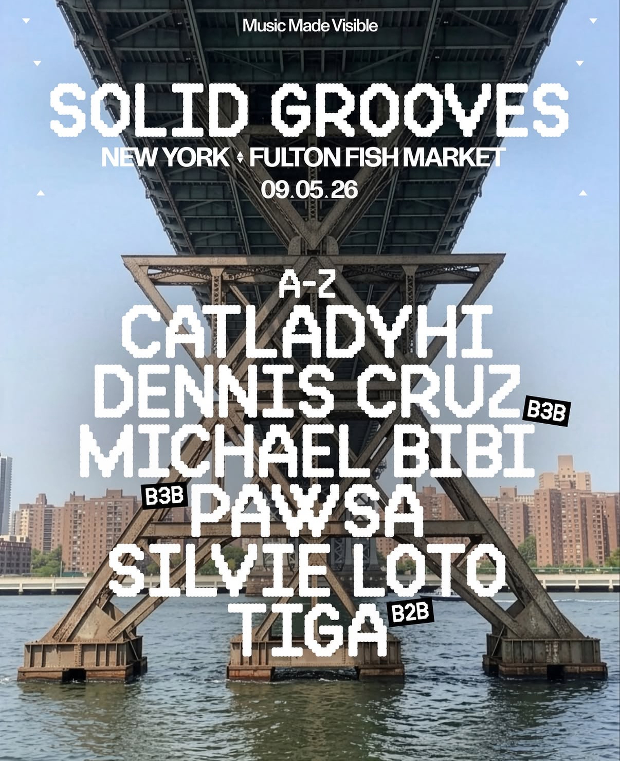 SOLID GROOVES